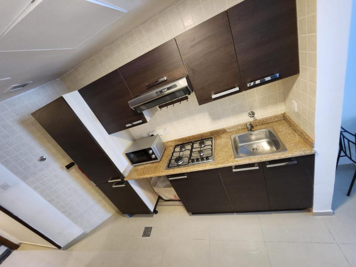 Furnished Studio Apartment Near Business Bay Metro Station 迪拜 外观 照片
