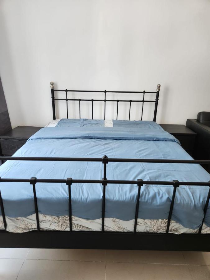 Furnished Studio Apartment Near Business Bay Metro Station 迪拜 外观 照片