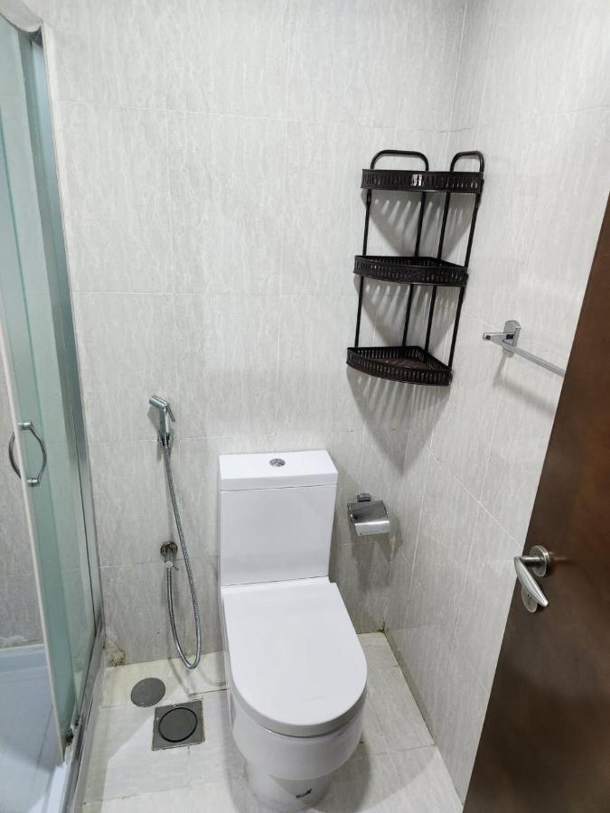 Furnished Studio Apartment Near Business Bay Metro Station 迪拜 外观 照片