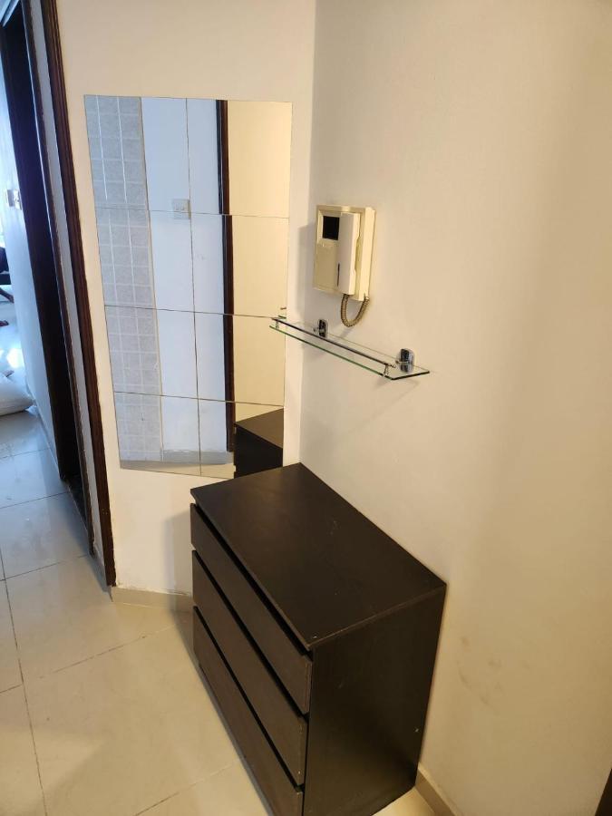 Furnished Studio Apartment Near Business Bay Metro Station 迪拜 外观 照片