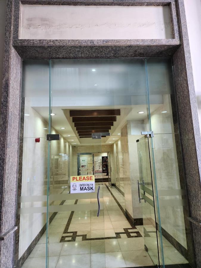 Furnished Studio Apartment Near Business Bay Metro Station 迪拜 外观 照片